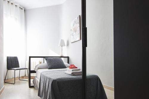 Alcam Lesseps Apartman Barcelona Kültér fotó