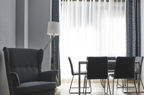 Alcam Lesseps Apartman Barcelona Kültér fotó