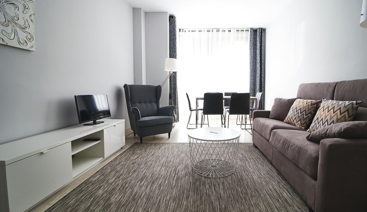 Alcam Lesseps Apartman Barcelona Kültér fotó