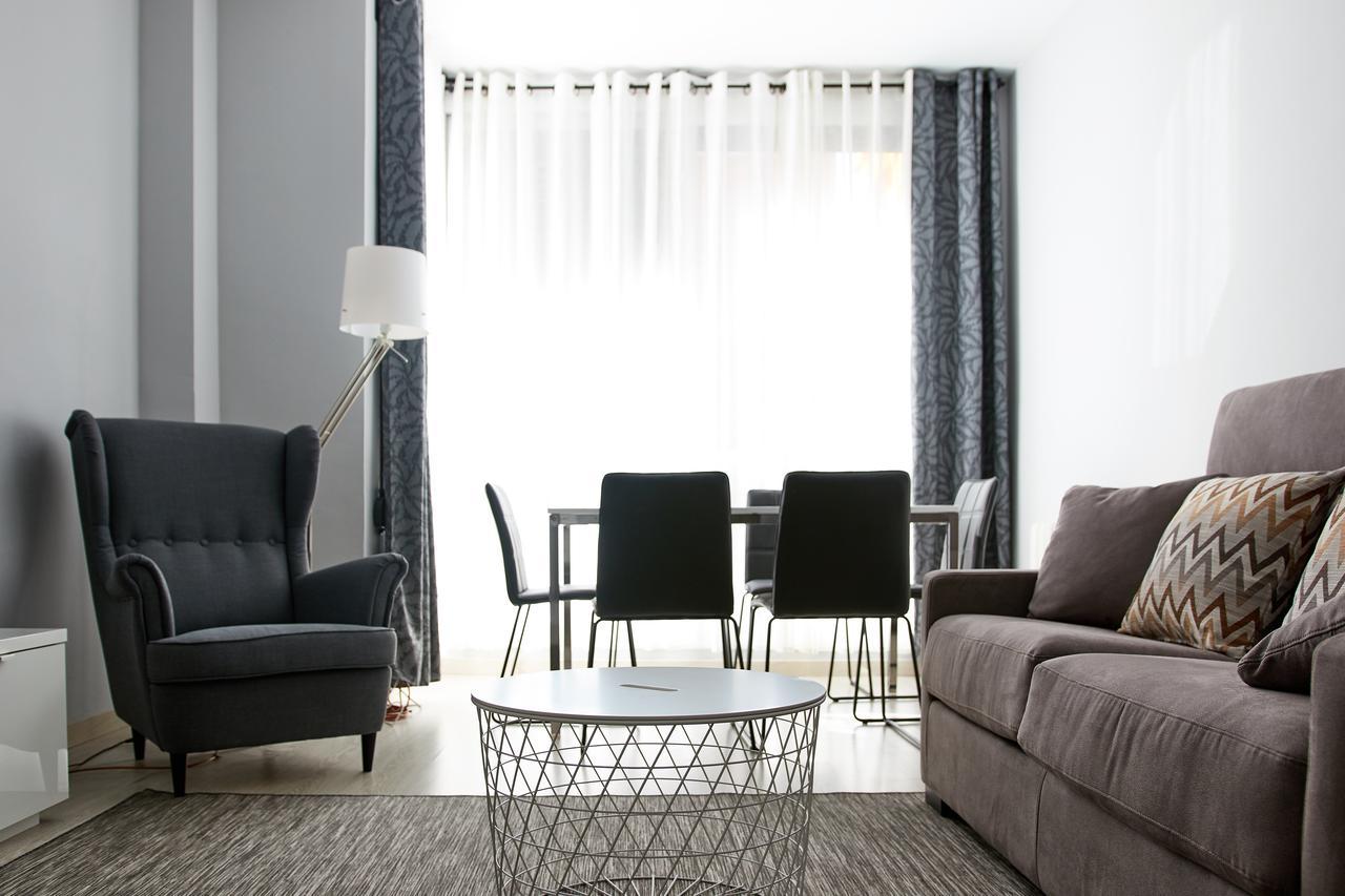 Alcam Lesseps Apartman Barcelona Kültér fotó