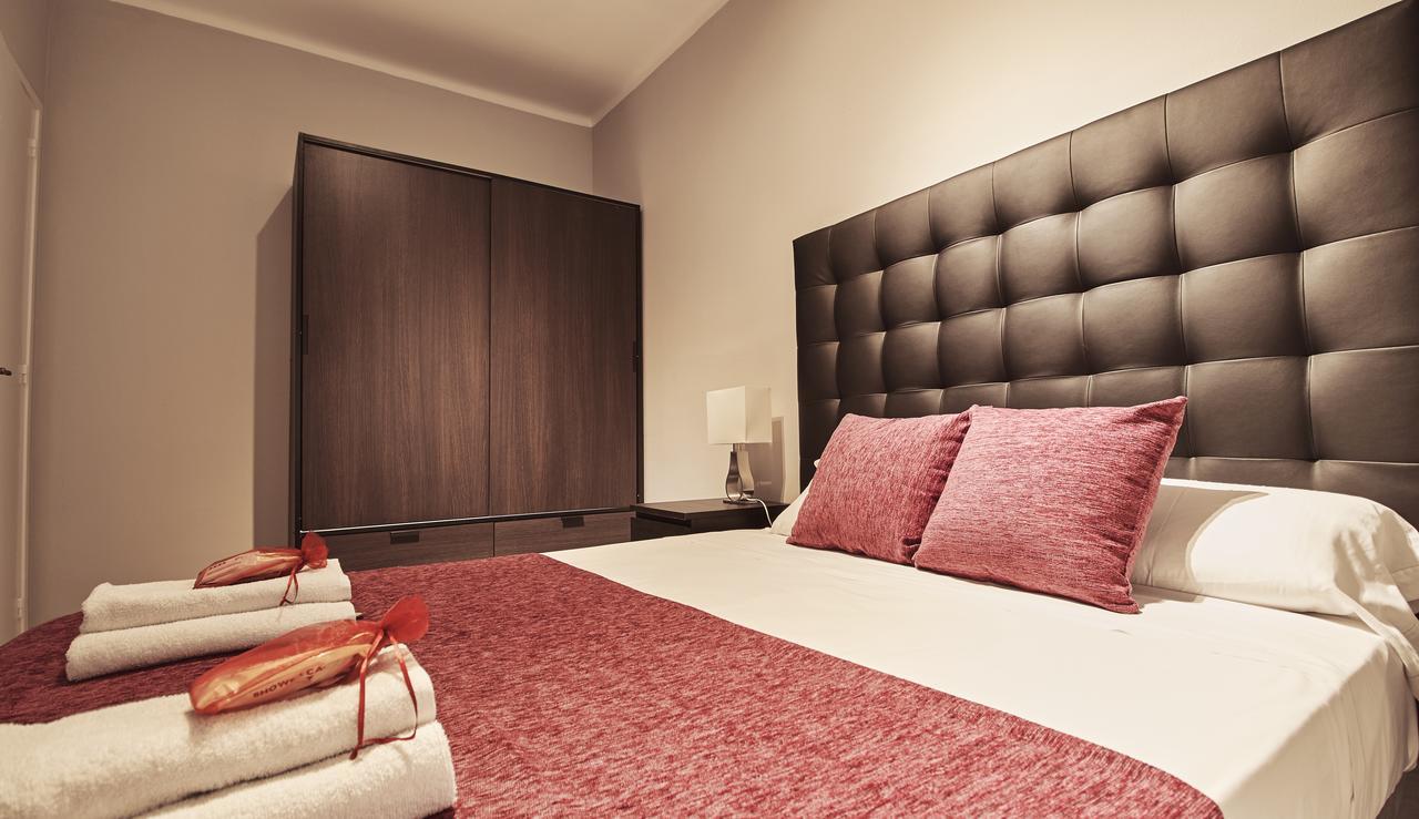 Alcam Lesseps Apartman Barcelona Kültér fotó