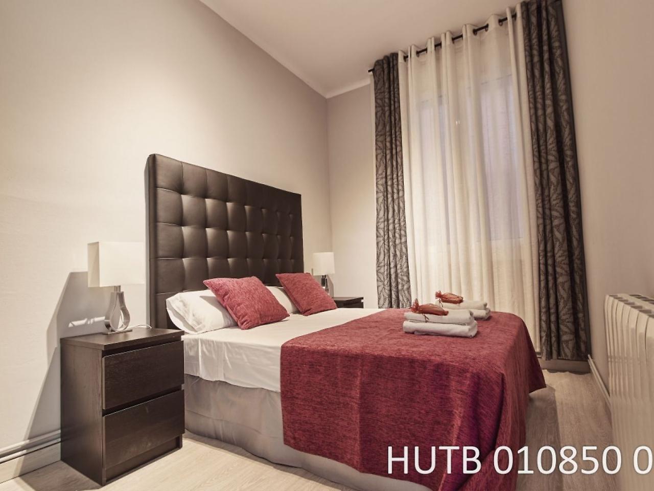 Alcam Lesseps Apartman Barcelona Kültér fotó