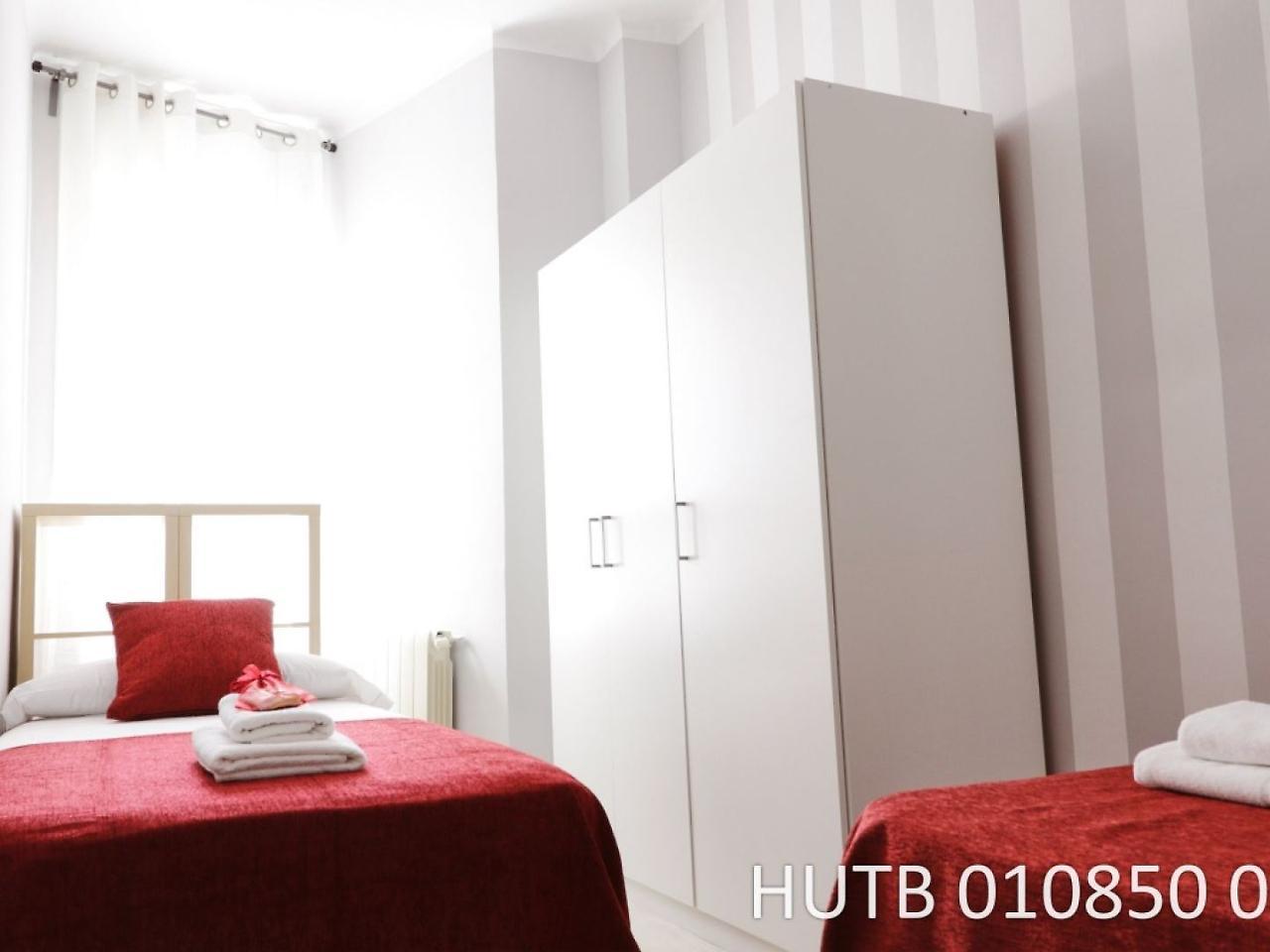 Alcam Lesseps Apartman Barcelona Kültér fotó
