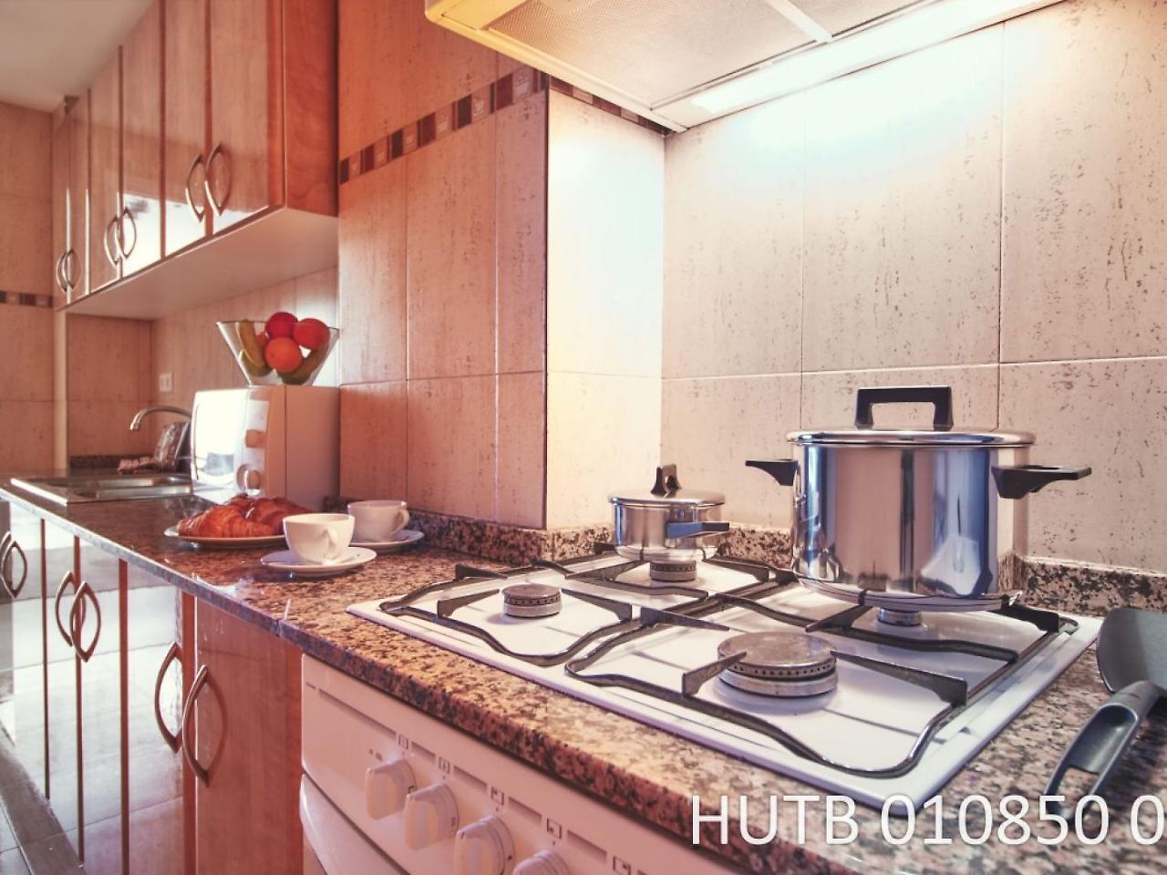 Alcam Lesseps Apartman Barcelona Kültér fotó